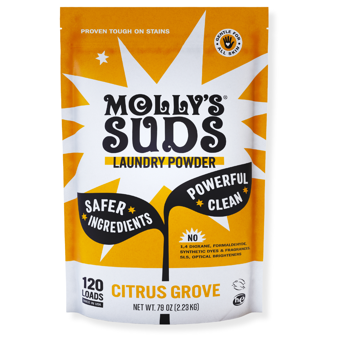 Original Laundry Detergent Powder