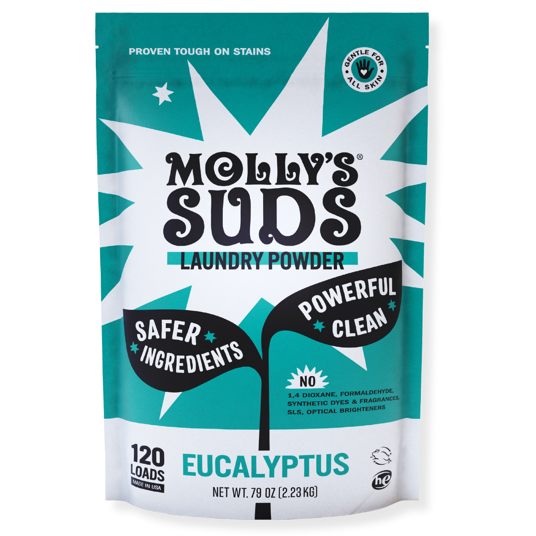 Original Laundry Detergent Powder