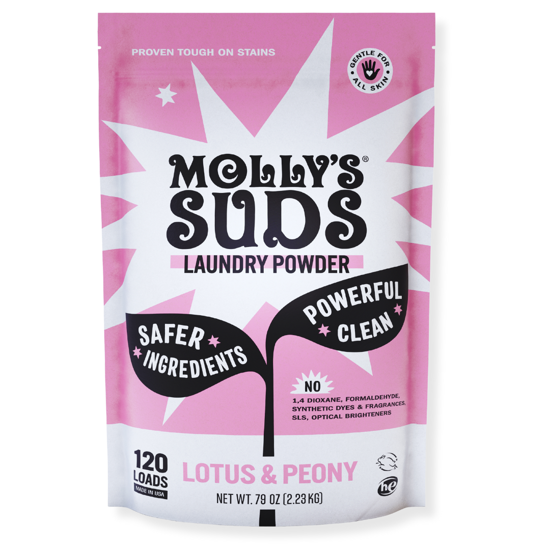 Original Laundry Detergent Powder