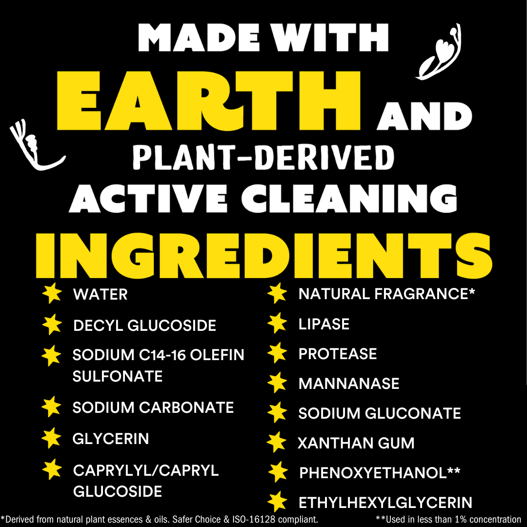 Baby Liquid Laundry Detergent
