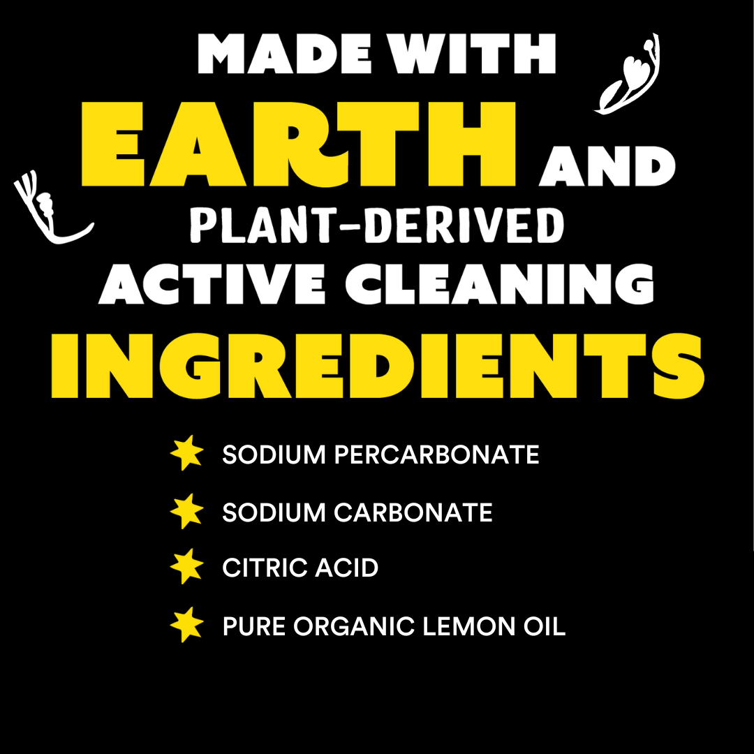 Oxygen Whitener Bleach Alternative