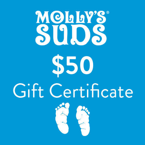 Molly's Suds Gift Card
