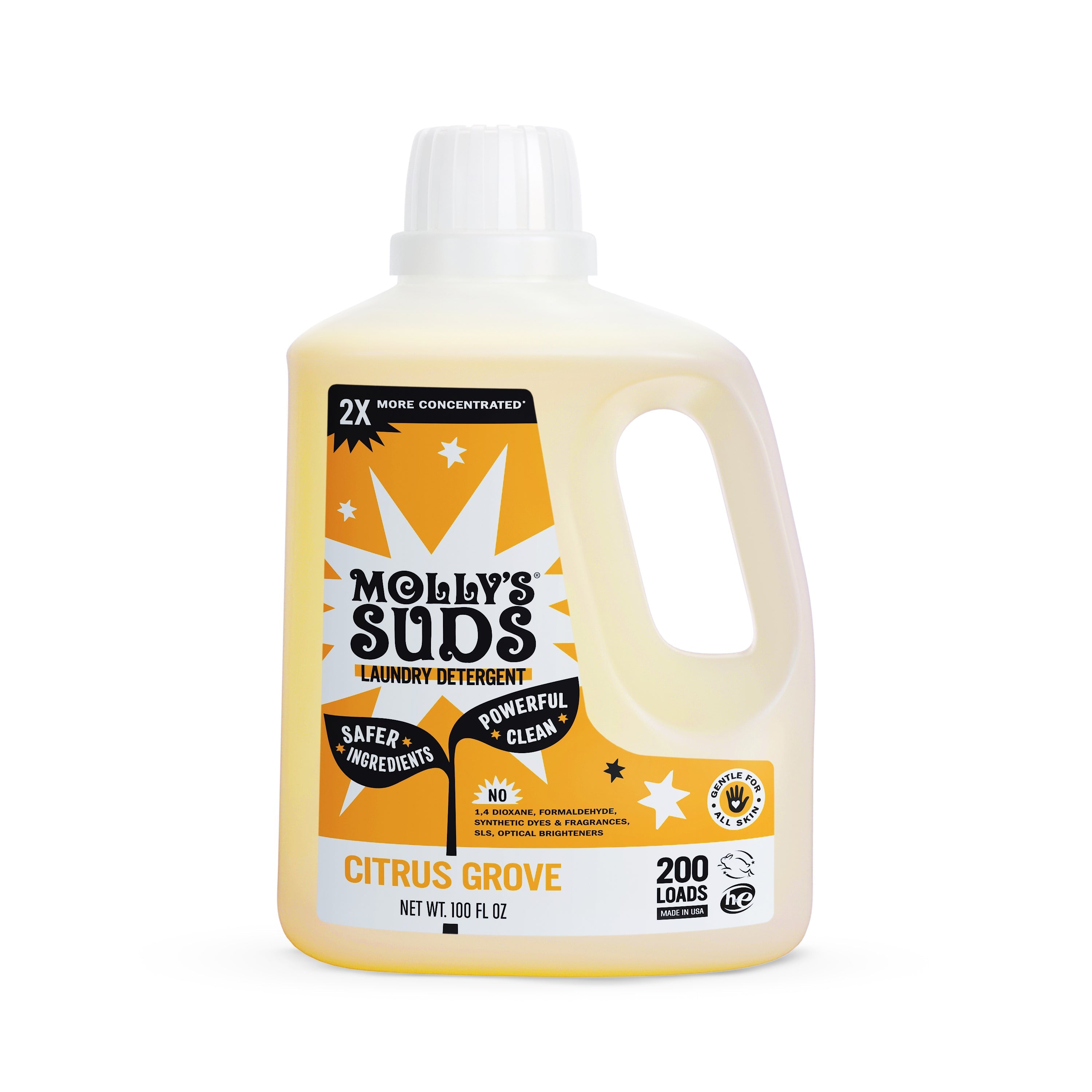 Liquid Laundry Detergent