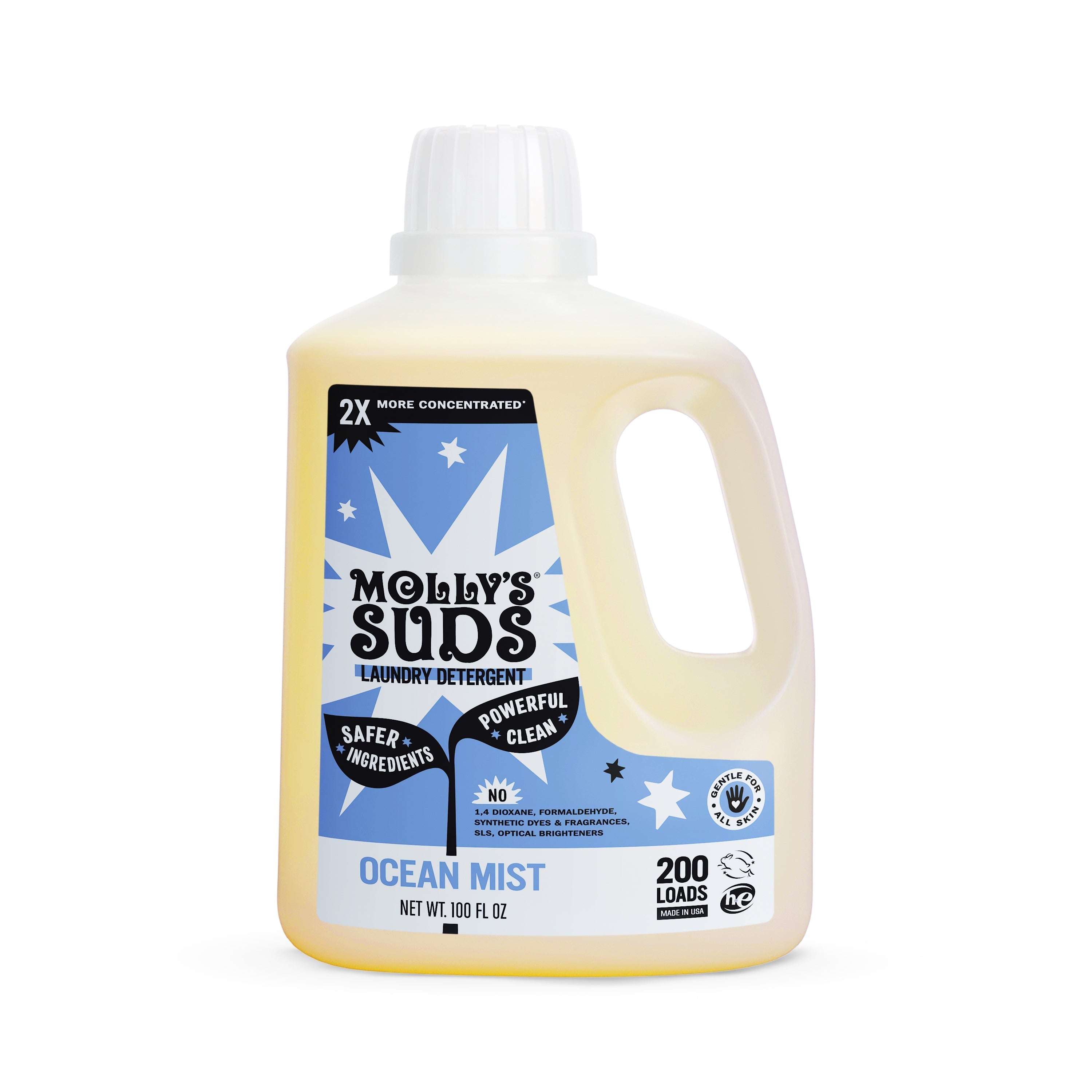 Liquid Laundry Detergent