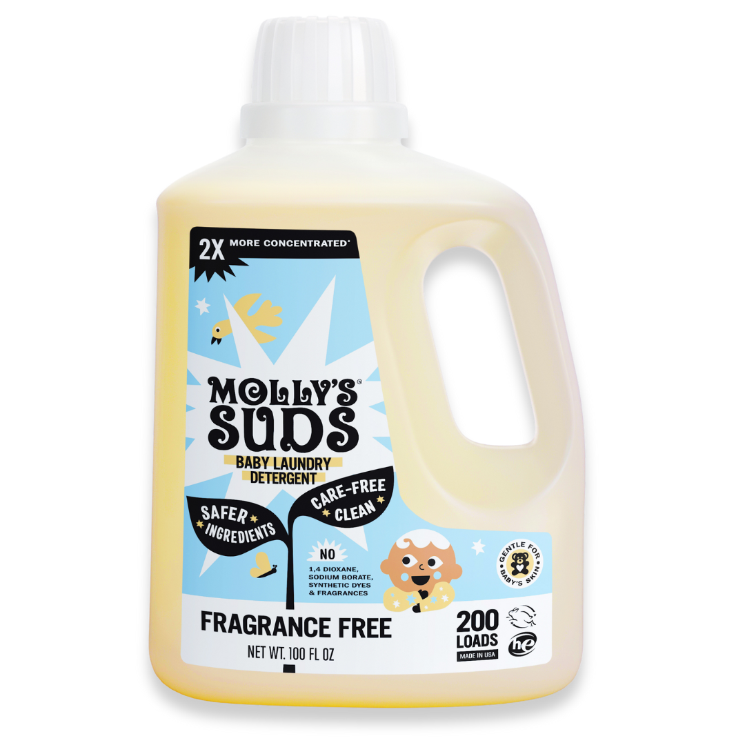 Baby Liquid Laundry Detergent