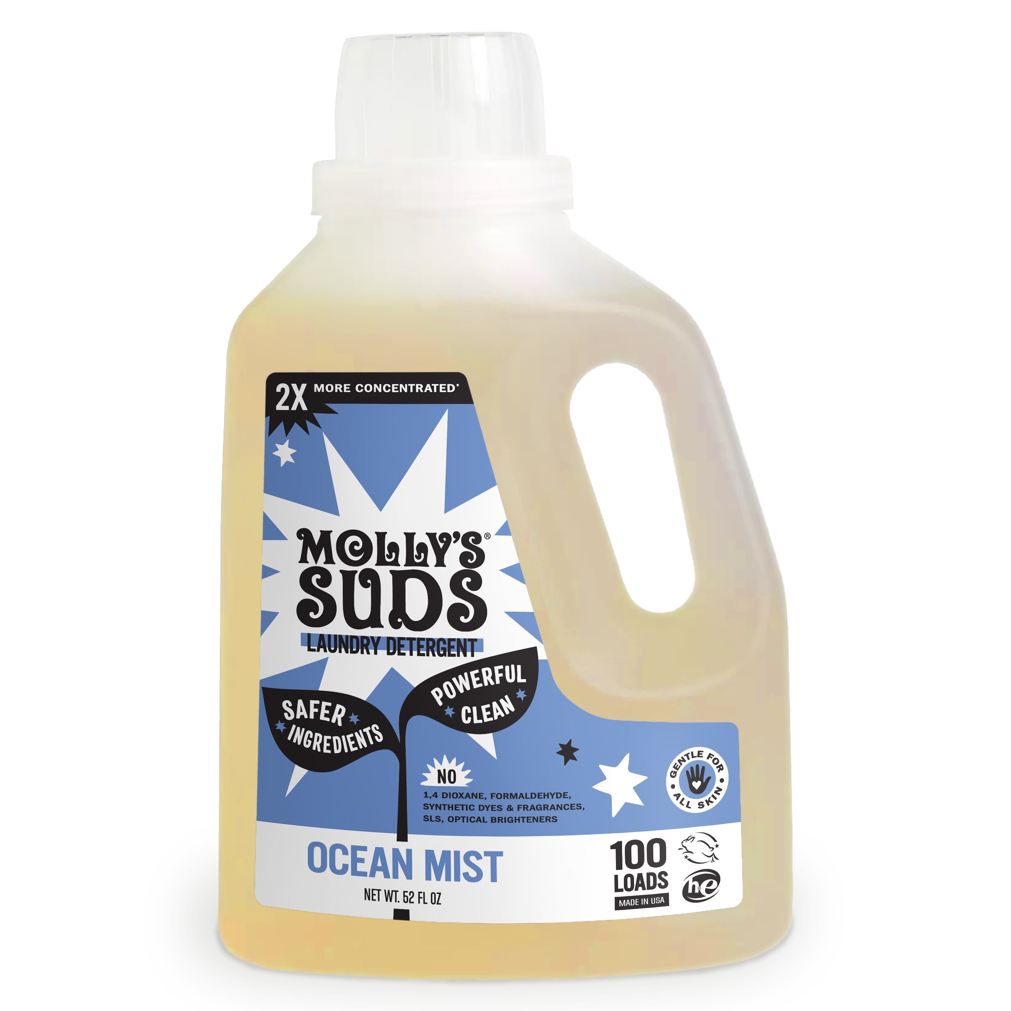Liquid Laundry Detergent