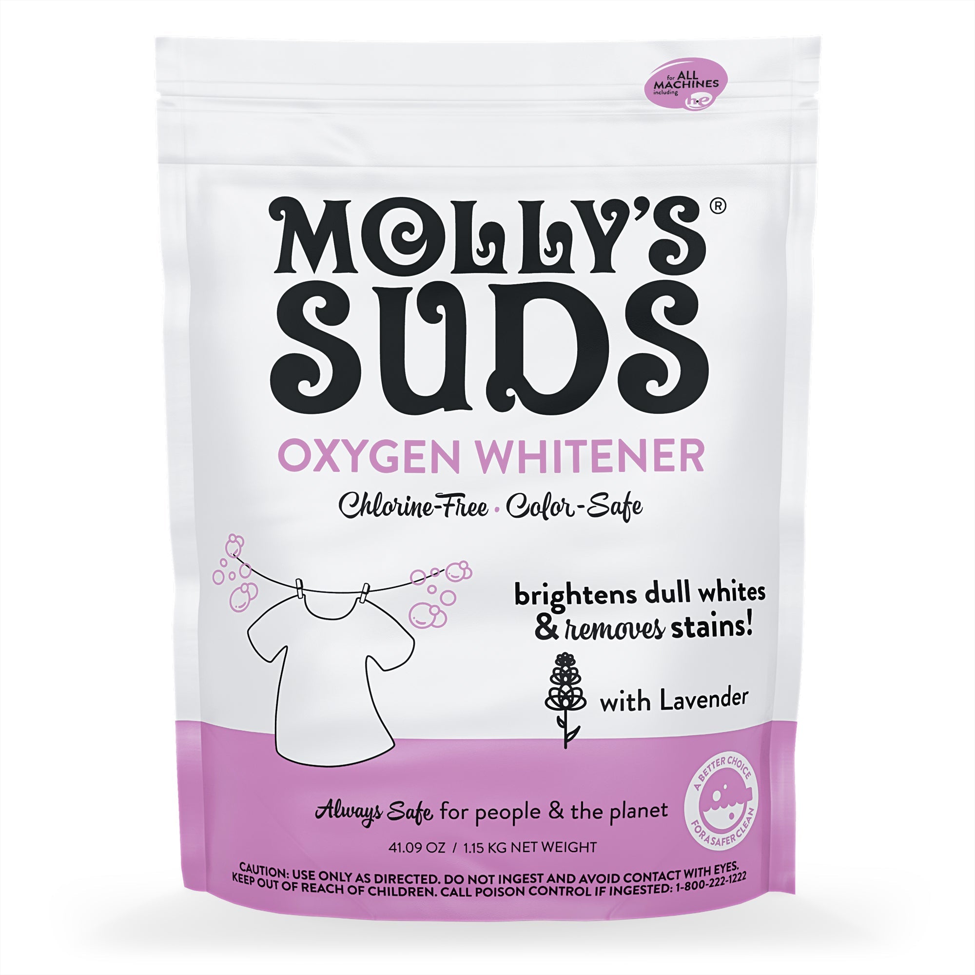 Oxygen Whitener Bleach Alternative
