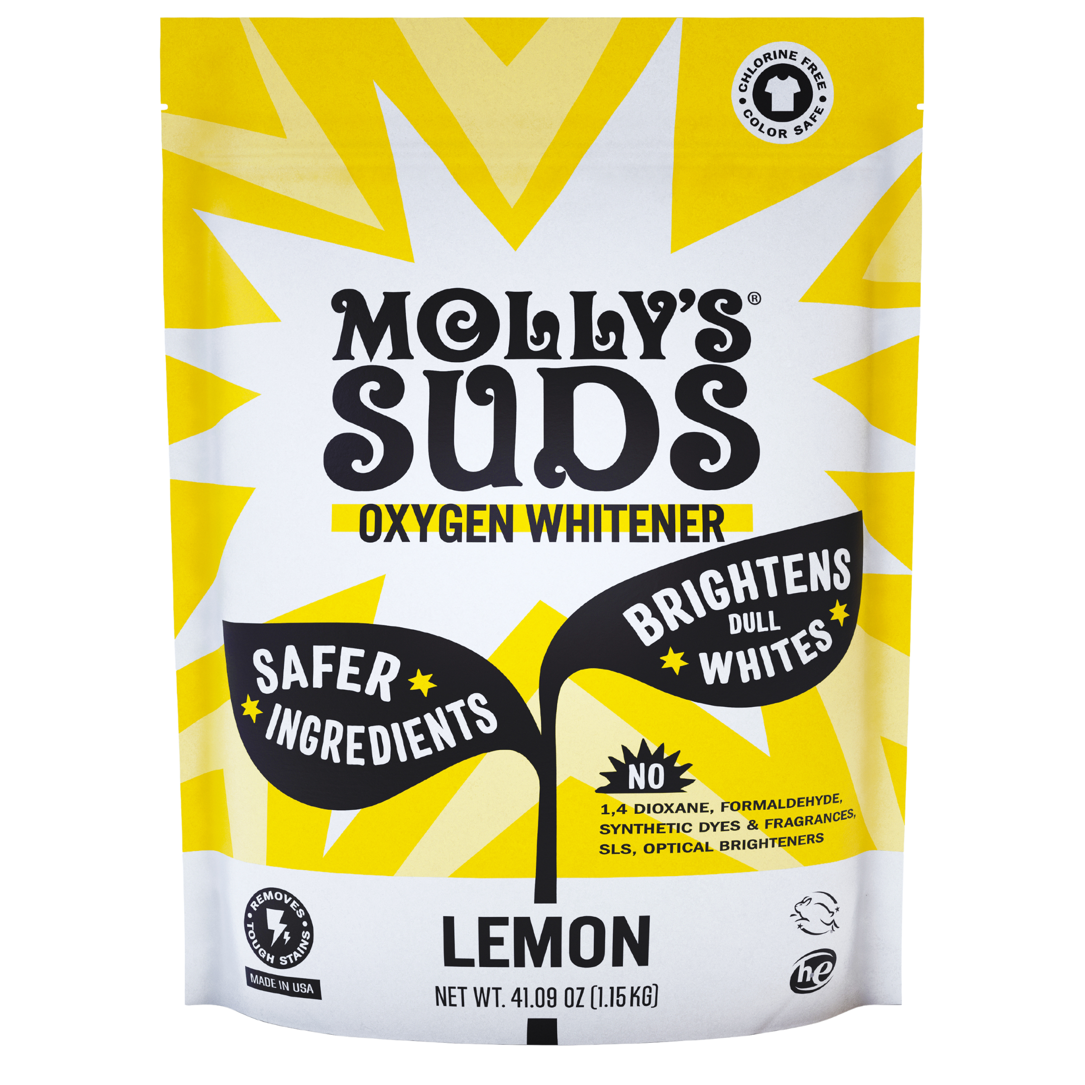 Oxygen Whitener Bleach Alternative