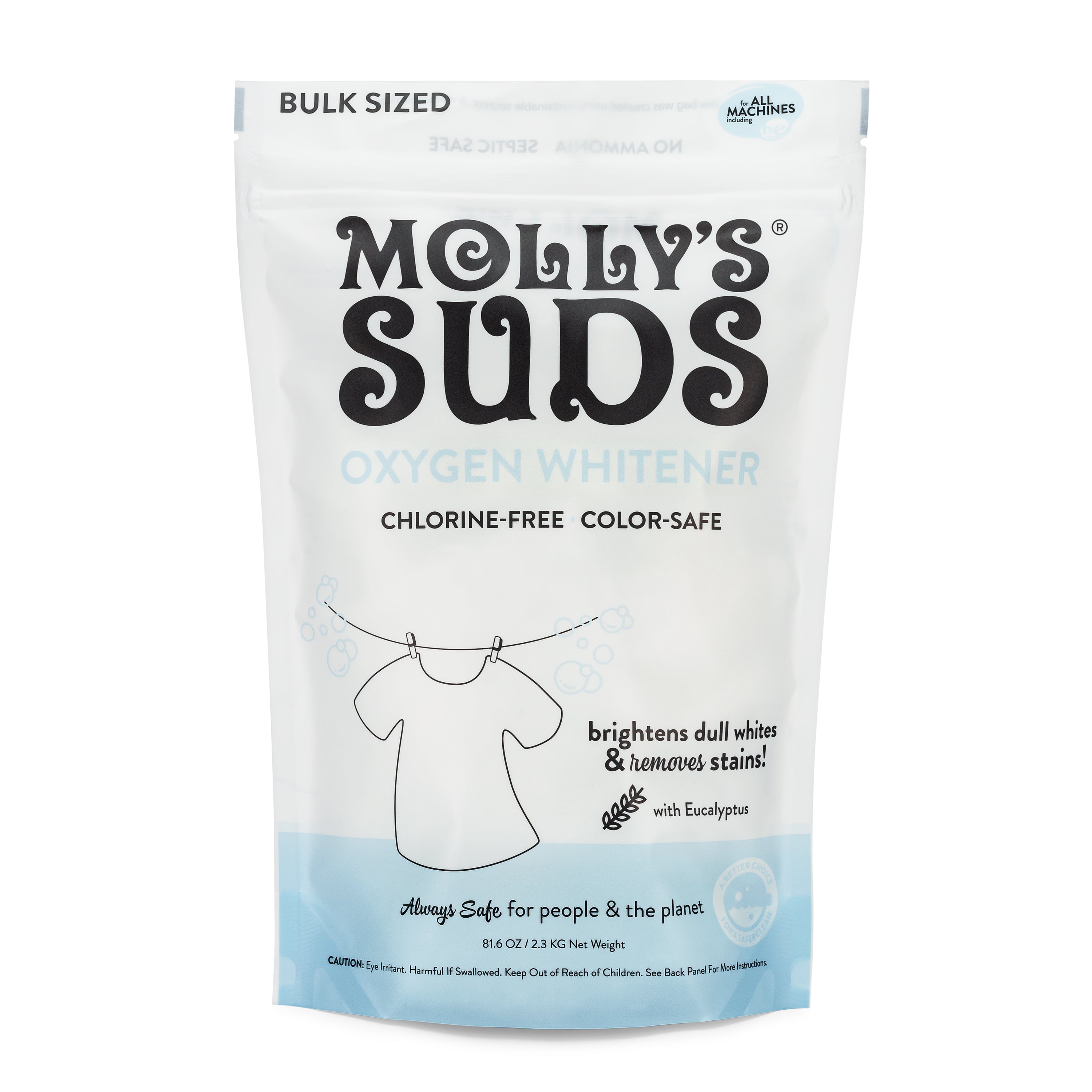Oxygen Whitener Bleach Alternative